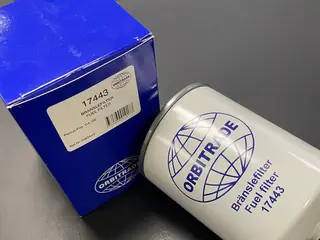 Orbitrade Brændstoffilter D4,D6 VOLVO