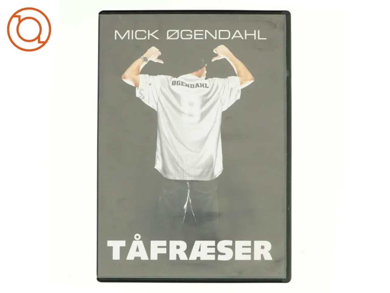 Billede 1 - Tåfræser DVD