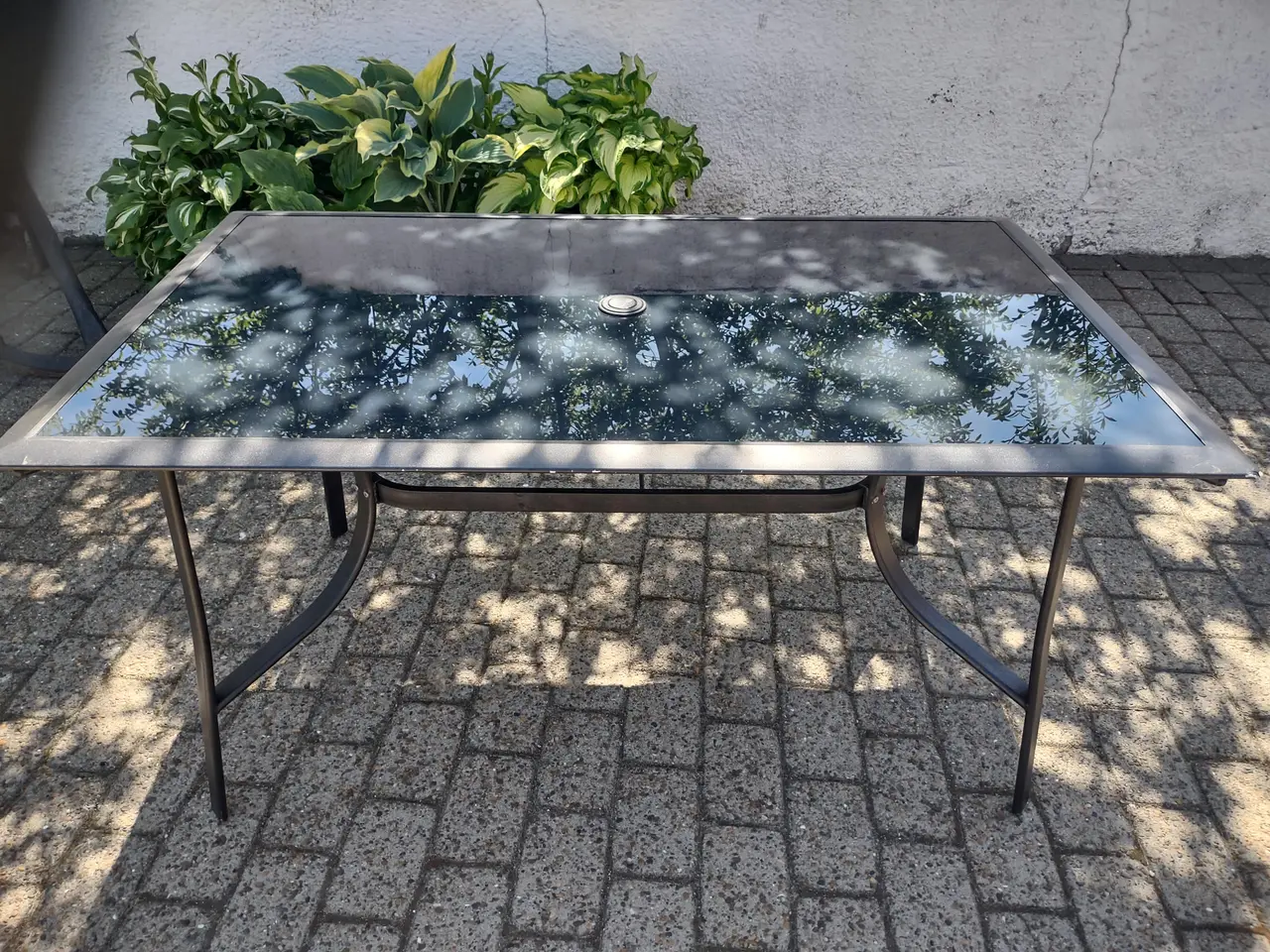 Billede 1 - Havebord