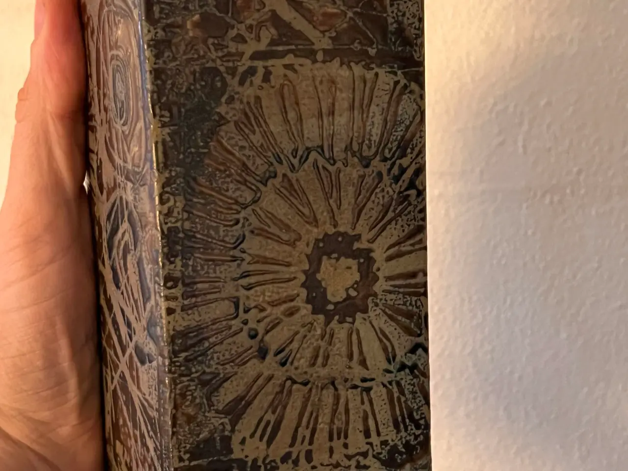 Billede 5 - Royal Copenhagen Baca vase – Nils Thorsson