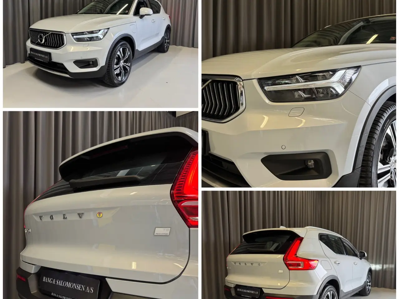 Billede 7 - Volvo XC40 1,5 T5 ReCharge Inscription aut.