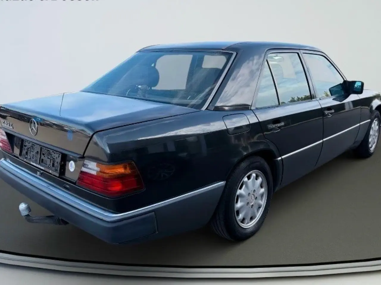 Billede 3 - Mercedes w124, e230