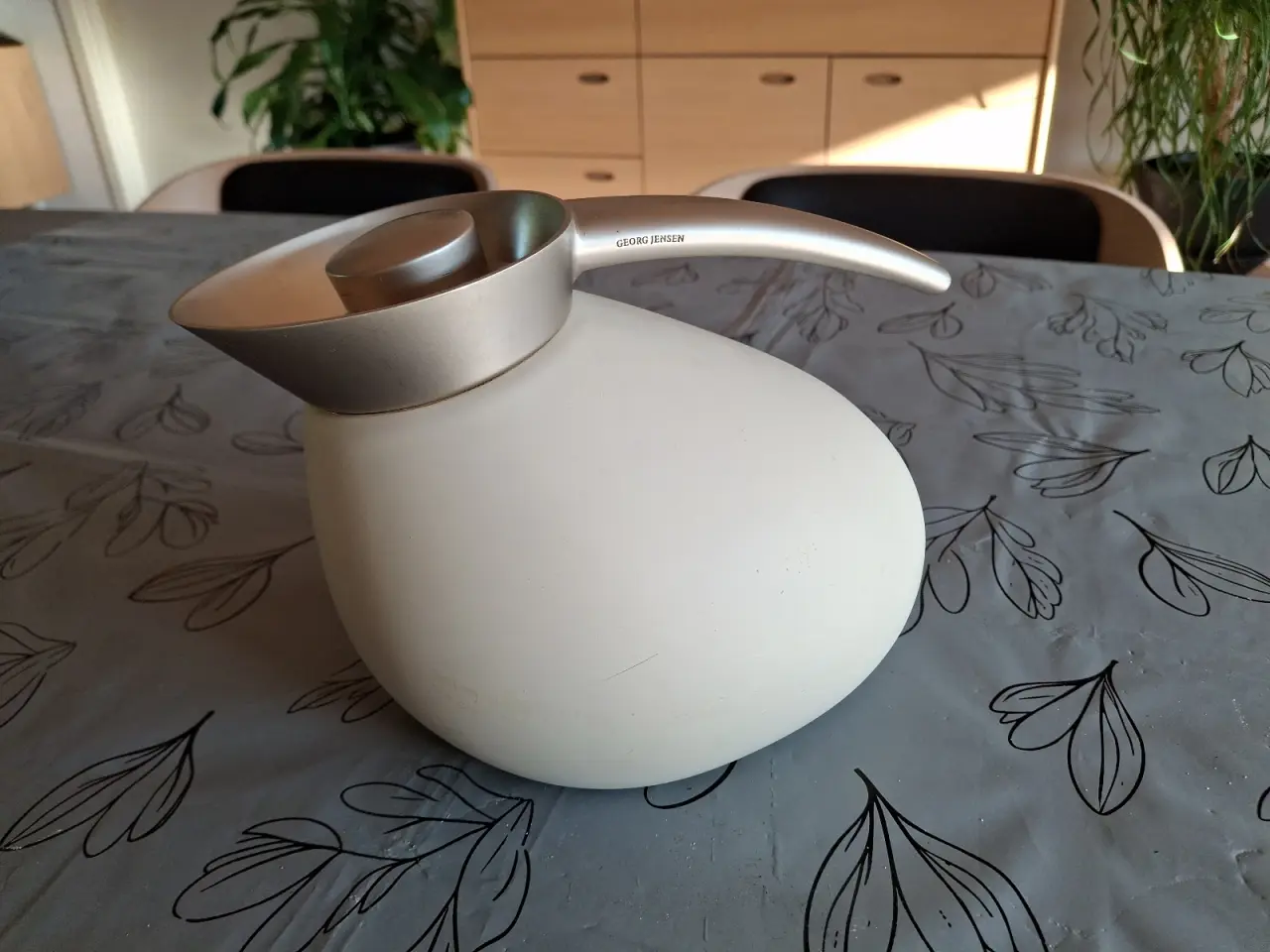Billede 1 - Georg jensen termokande serveringskande