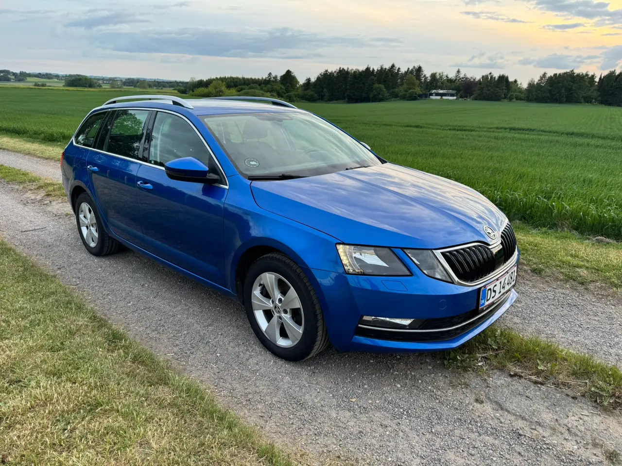 Billede 1 - Skoda Octavia TSi 150 Style Combi 2020, 169900 kr.