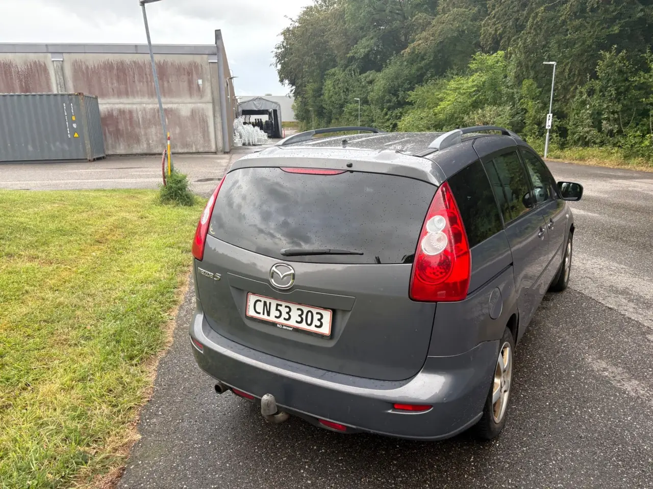 Billede 8 - Mazda 5 2,0 Touring 7prs