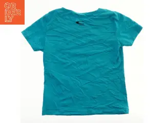 T-Shirt med dekorativt motiv fra Caritesport (str. 140)