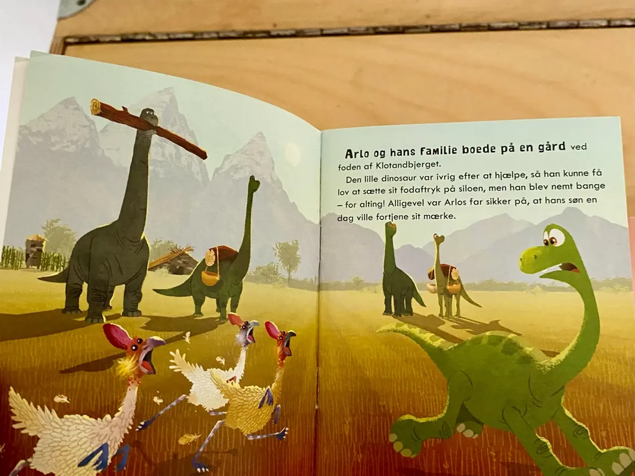 Billede 6 - 5 små Disney bøger