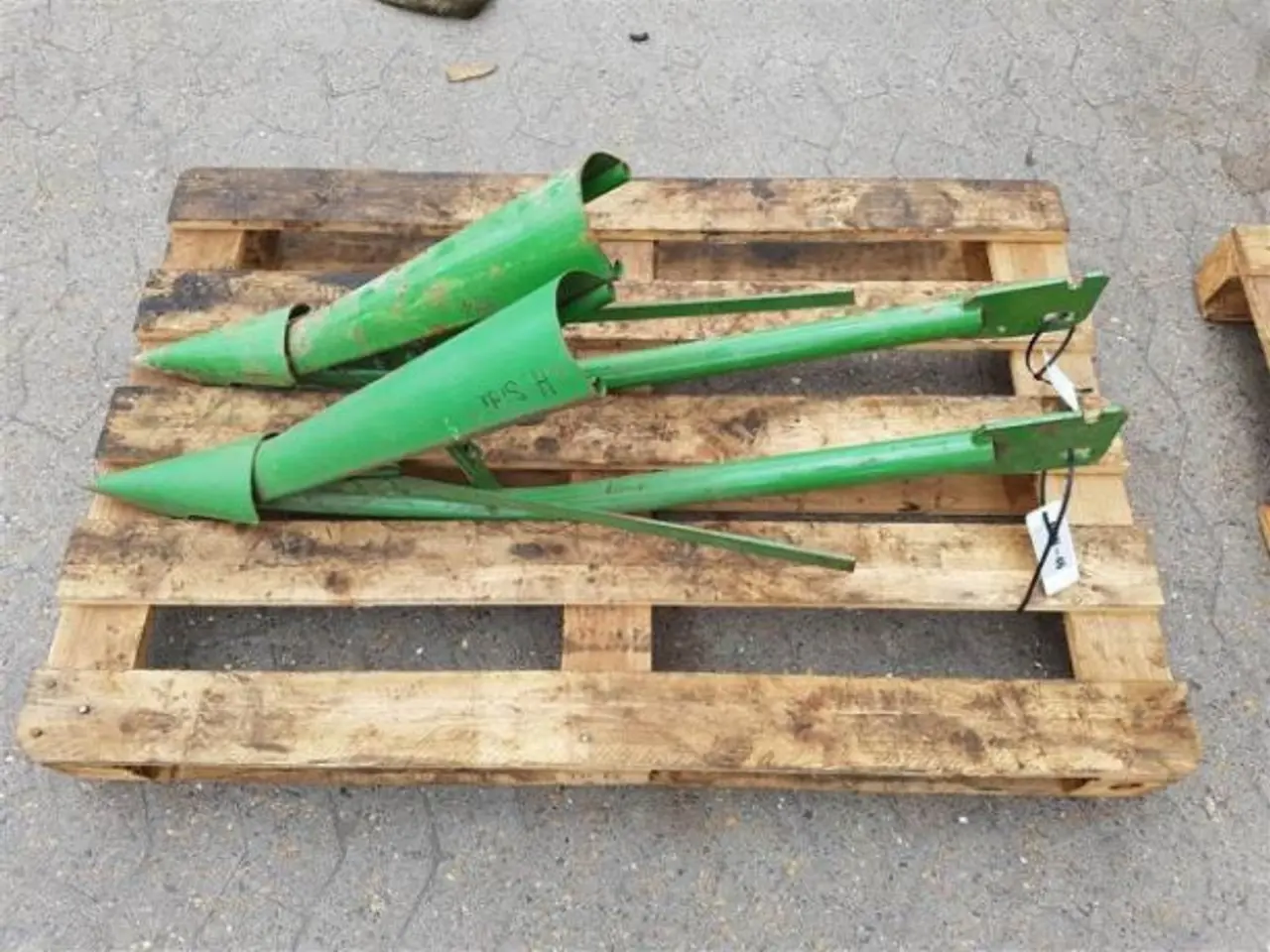 Billede 1 - John Deere Stråskiller