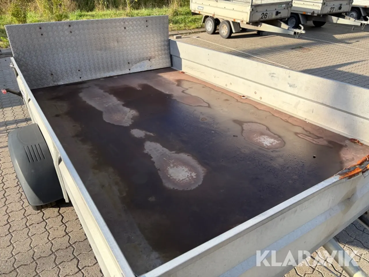 Billede 10 - Trailer Variant 1819F1 med tip