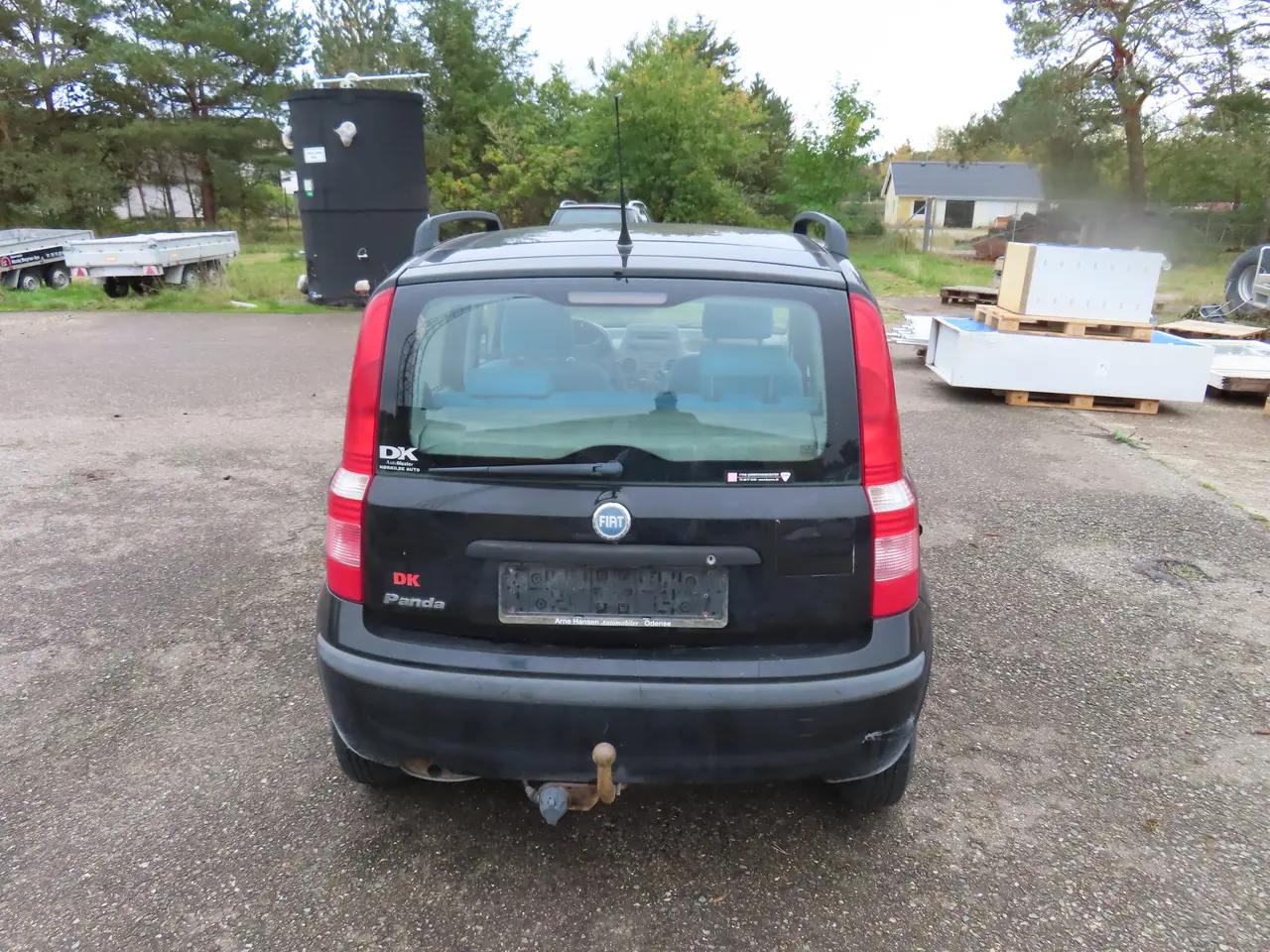 Billede 5 - Fiat Panda