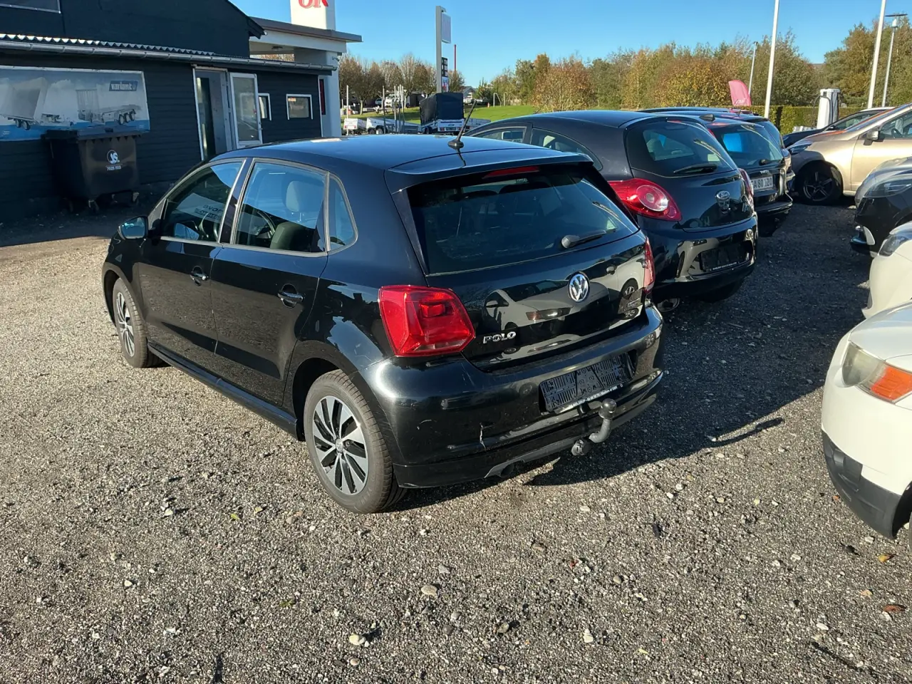 Billede 4 - Vw polo 1,4 tdi grøn ejerafgift 2x 120 kr. 