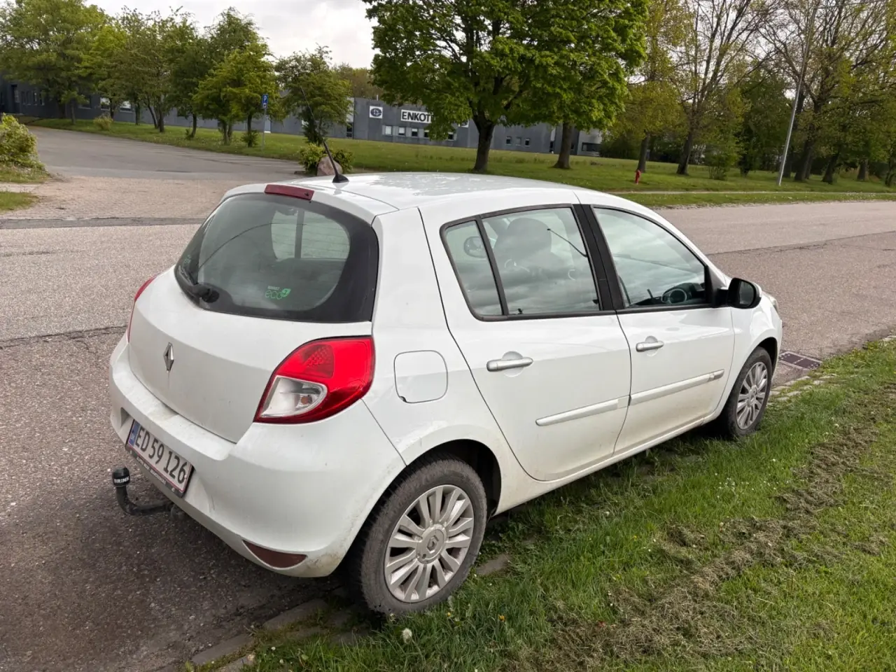 Billede 4 - Renault Clio III 1,2 16V Authentique Sport Tourer