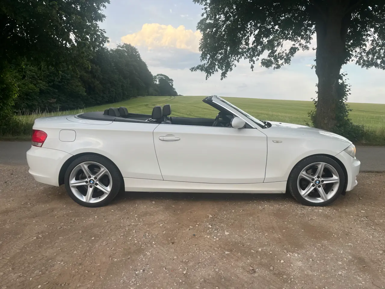 Billede 2 - BMW 125i 3,0 CABRIOLET E88