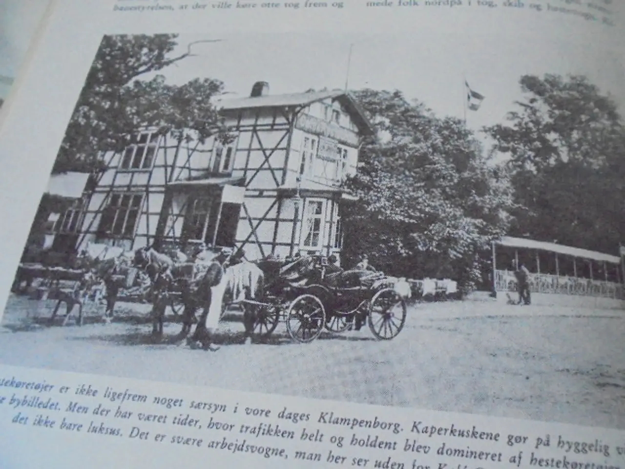 Billede 11 - Fra de gode gamle dage i Gentofte Kommune