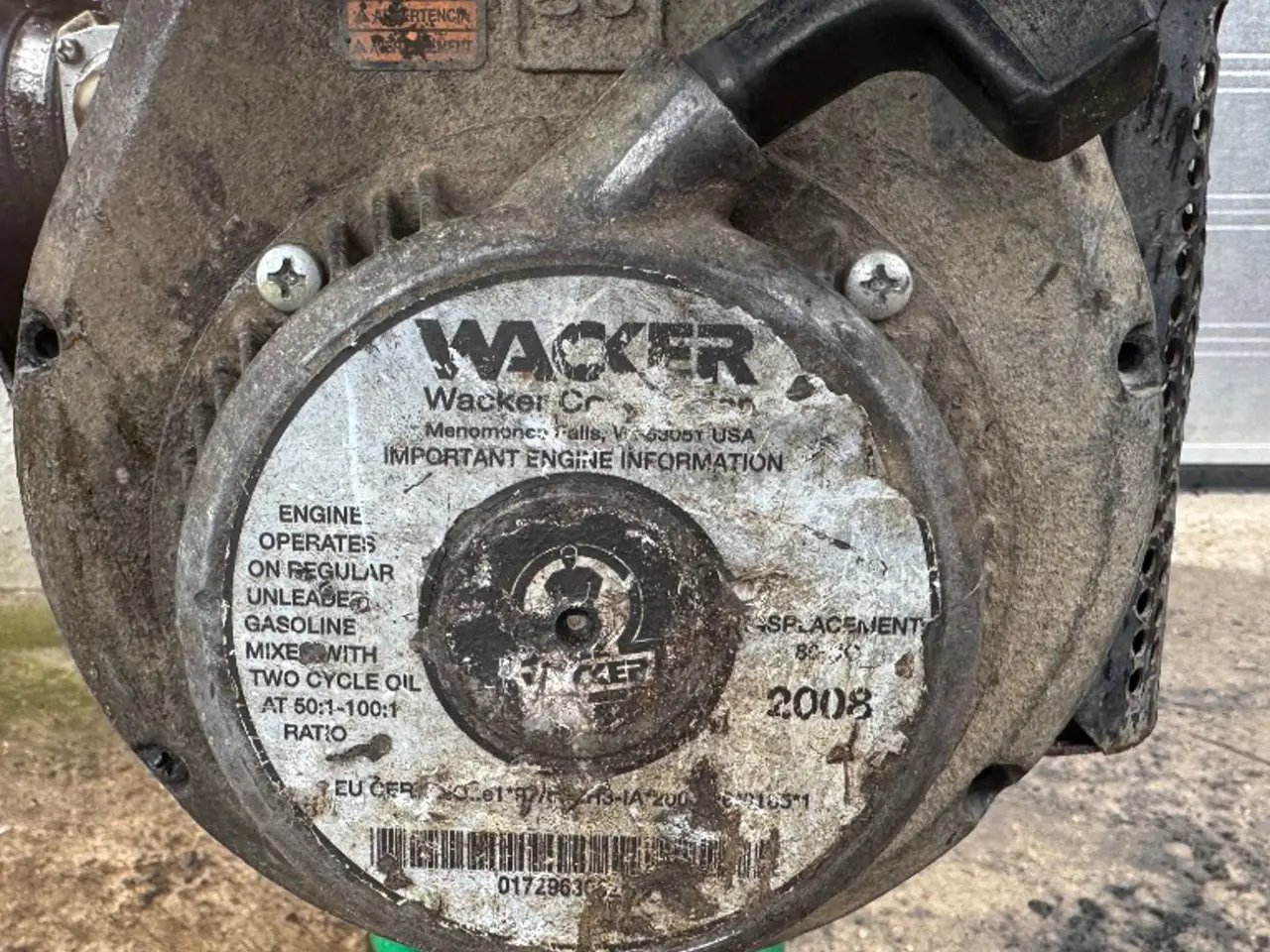 Billede 5 - Wacker Neuson BS50-2