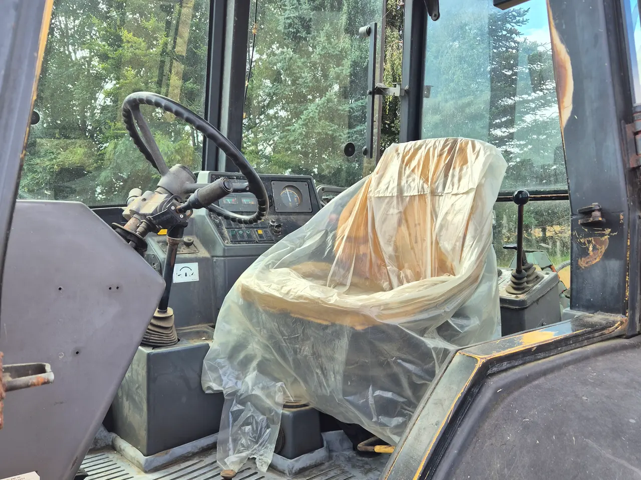Billede 10 - Ford 655C Rendegraver