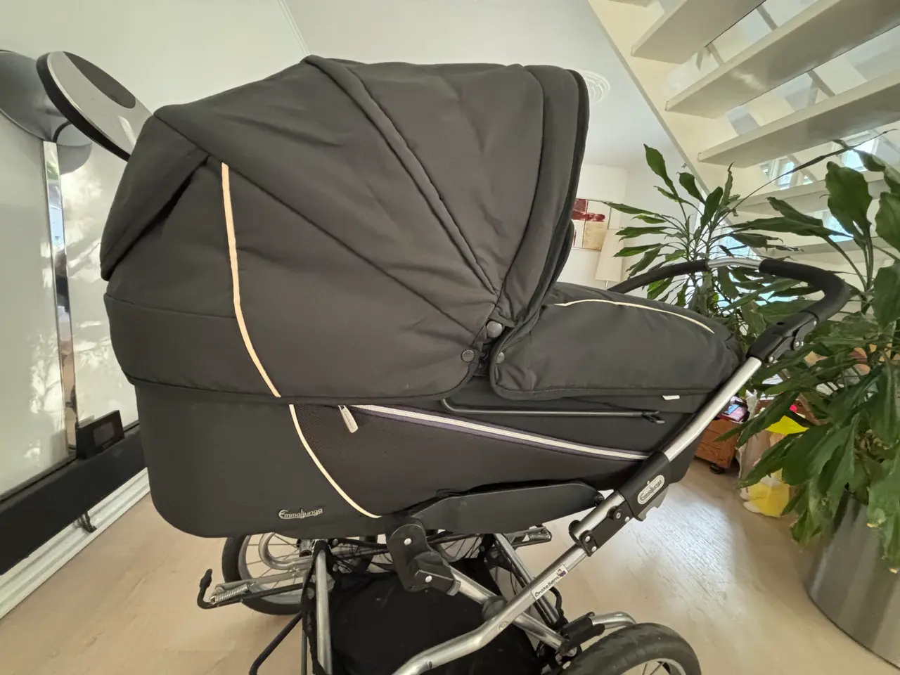 Billede 5 - Super flot barnevogn