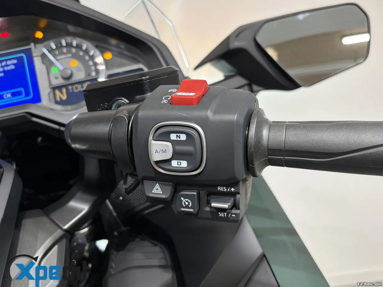 Billede 16 - Honda GL 1800 Gold Wing