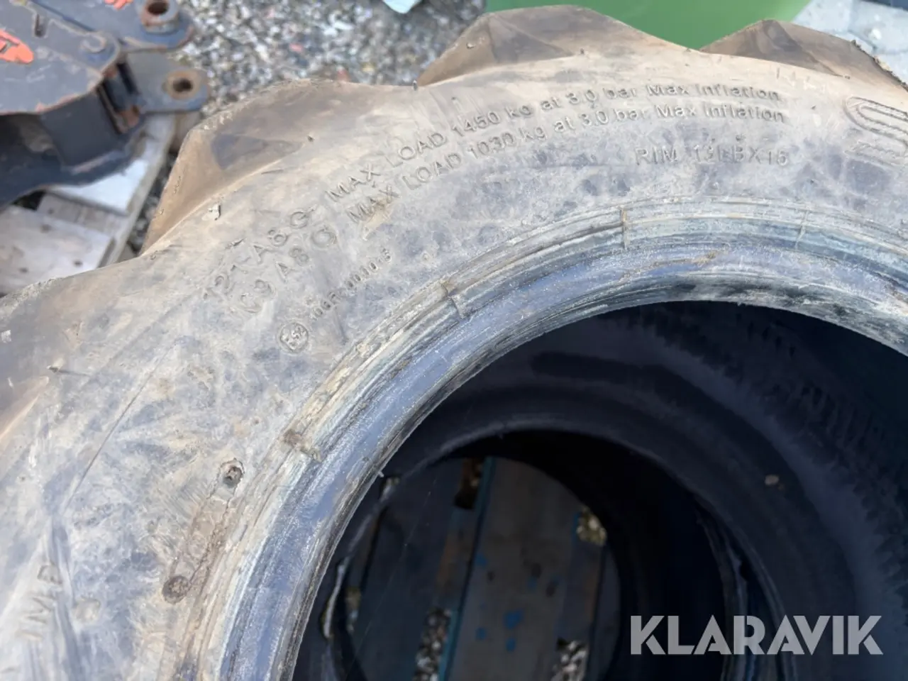 Billede 7 - Dæk Starco Dumper II - 2 styk