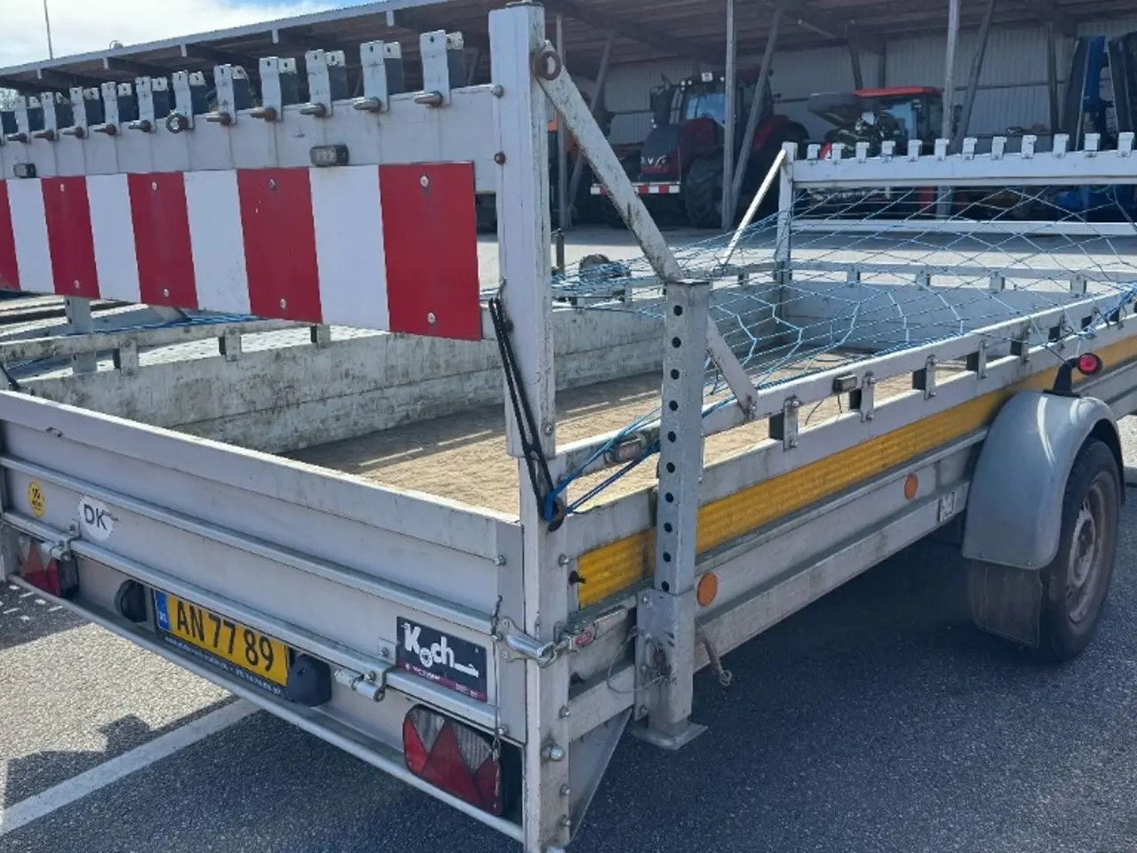 Billede 4 - Koch 330dn