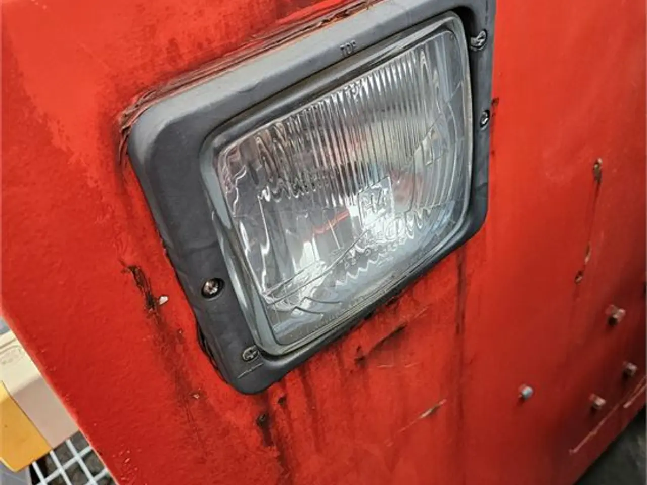 Billede 35 - Kalmar TBL180 - Pushback traktor Towbarless