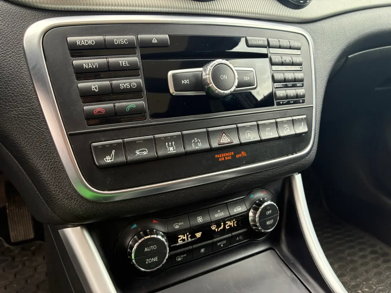Billede 11 - Mercedes GLA 220 CDI 4MATIC Van aut.