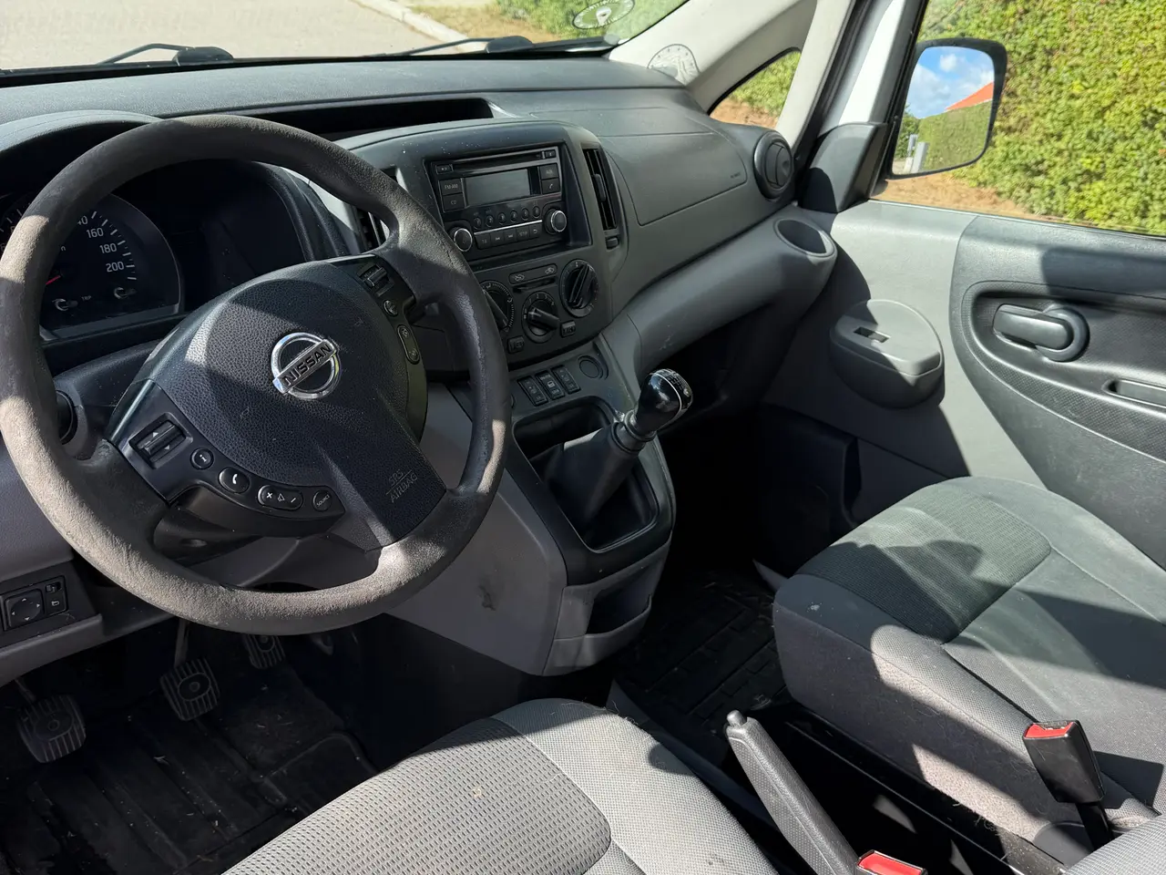 Billede 6 - Nissan MV200 1.5 dCi