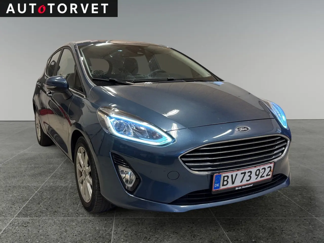Billede 2 - Ford Fiesta 1,0 EcoBoost Active