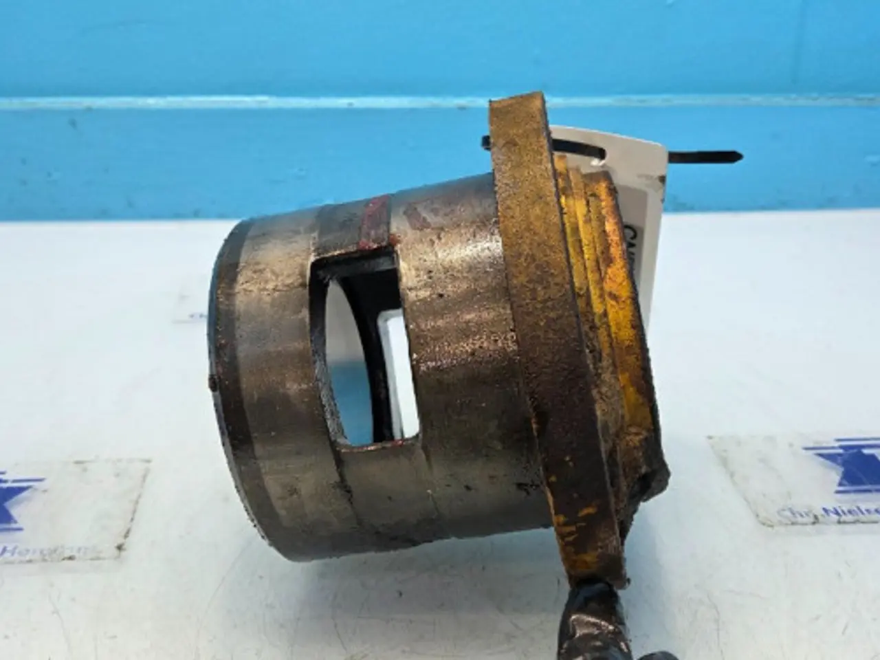 Billede 13 - Hydrema 805 Flange 592050