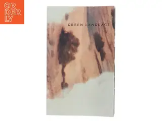 Abandon : Green language : digt af Jonas Rolsted (Bog)