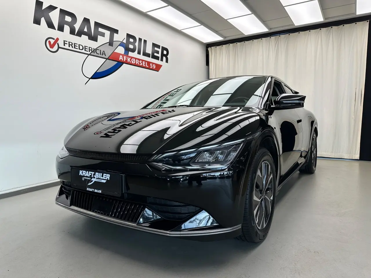 Billede 1 - Kia EV6 77 Long Range Upgrade