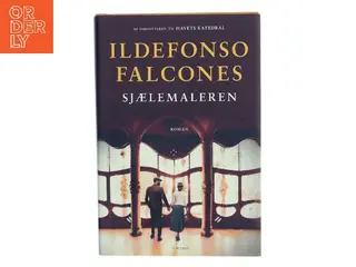 Sjælemaleren af Ildefonso Falcones (Bog)