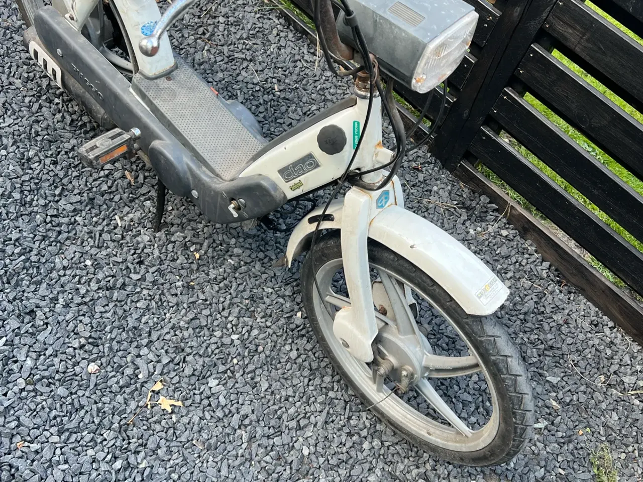 Billede 2 - Vespa ciao