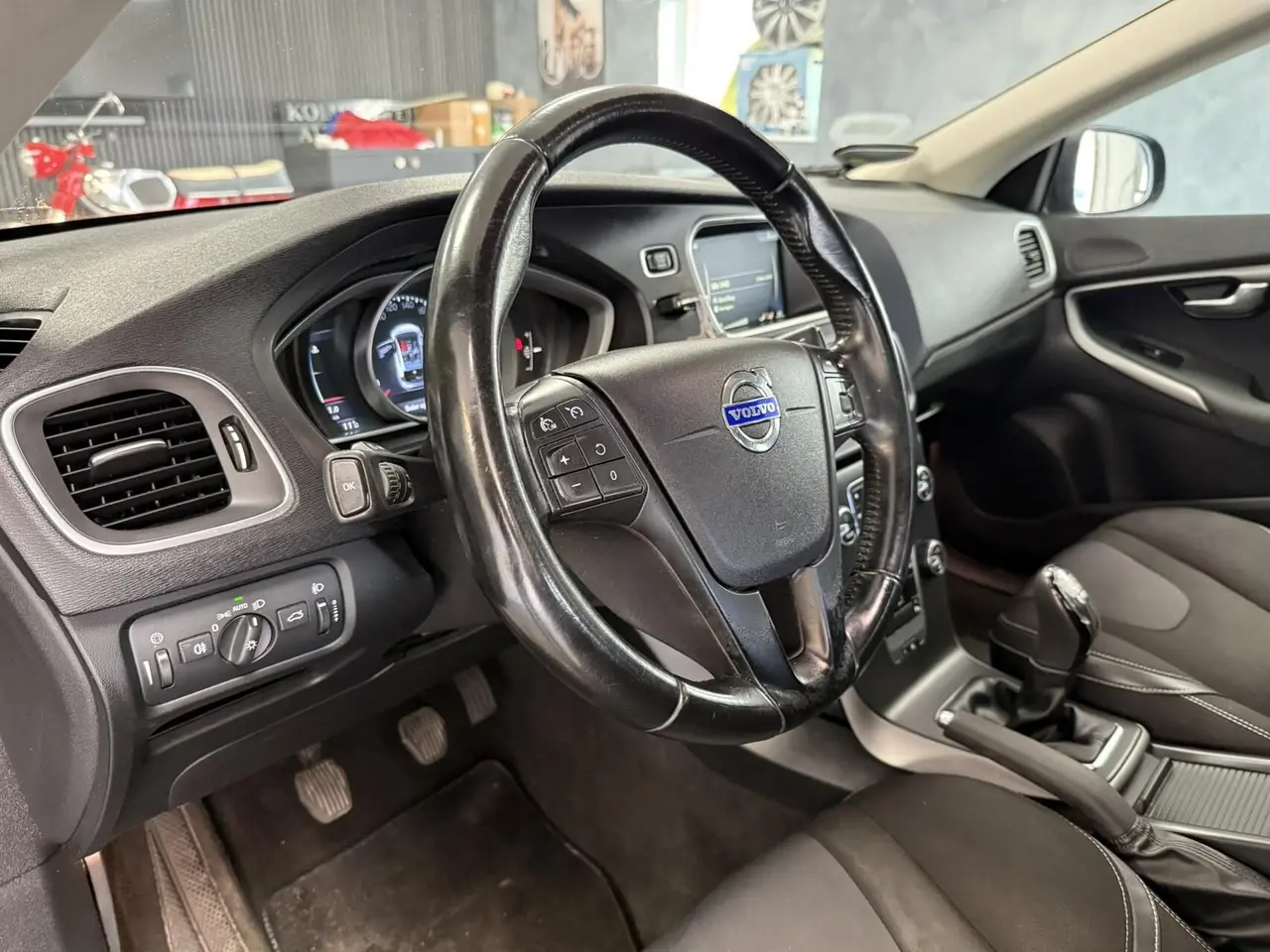 Billede 18 - Volvo V40 1,6 D2 DRIVe-E Kinetic 115HK 5d 6g