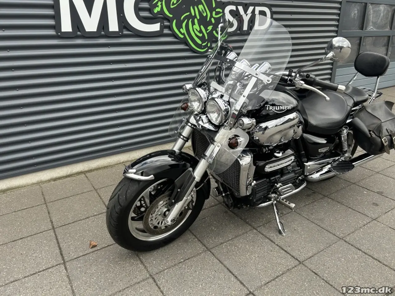 Billede 20 - Triumph Rocket lll