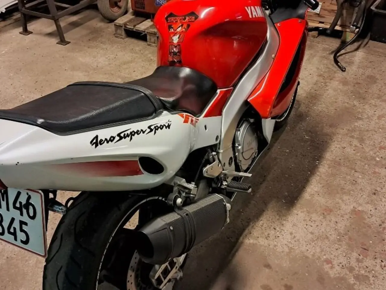 Billede 3 - Yamaha Yzf  1000R