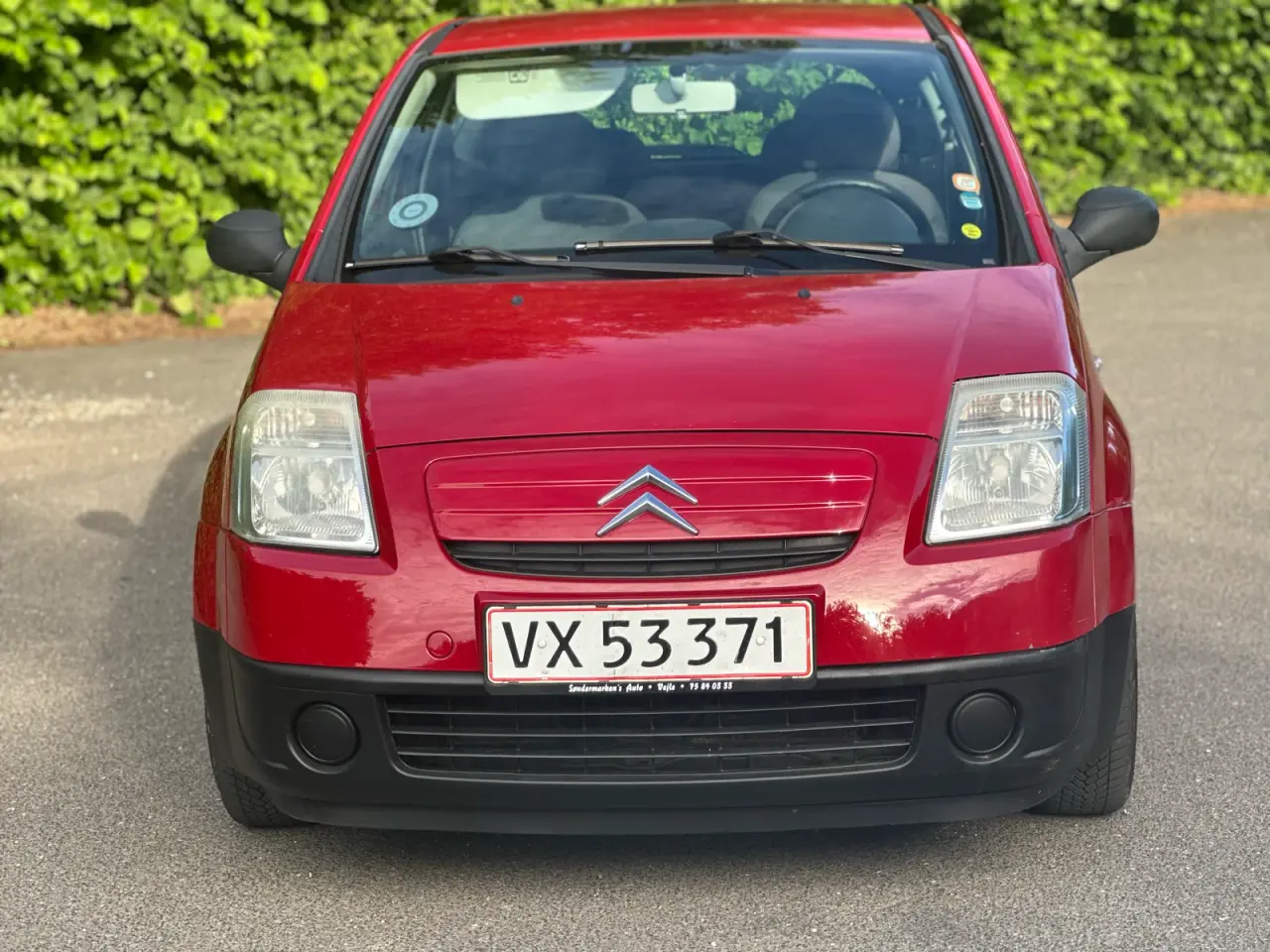 Billede 2 - Citroen c2