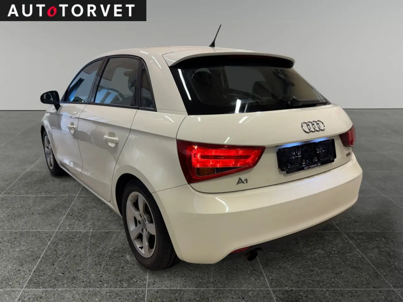 Billede 3 - Audi A1 1,2 TFSi 86 Attraction Sportback