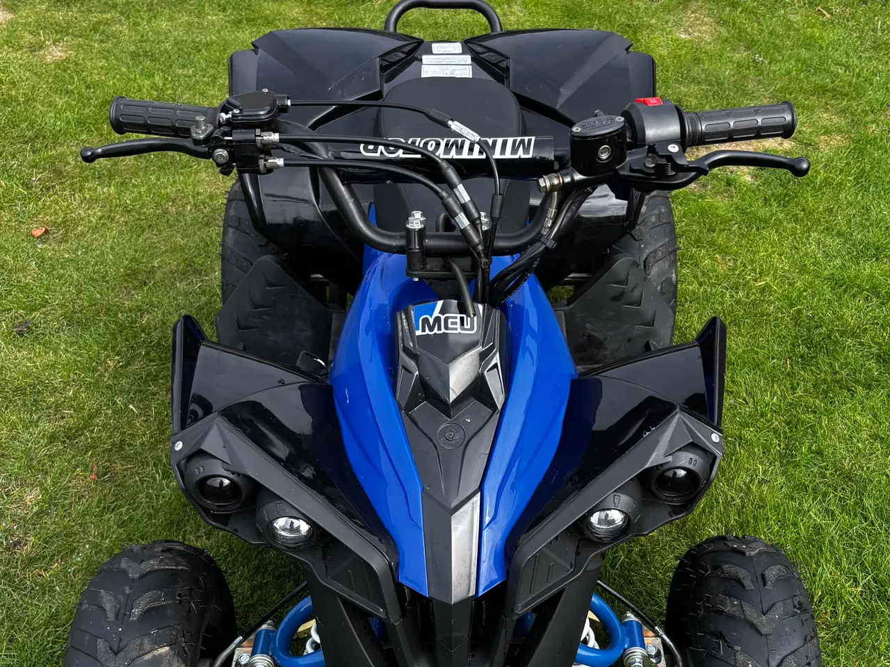 Billede 1 - ATV 70cc 