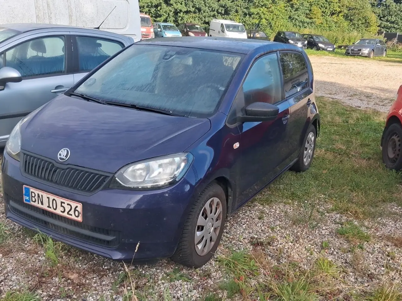 Billede 1 - Skoda Citigo 1,0 60 Active Cool
