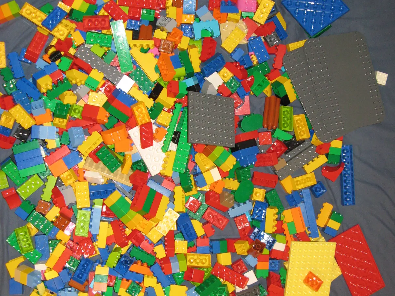 Billede 8 - Lego Duplo klodser