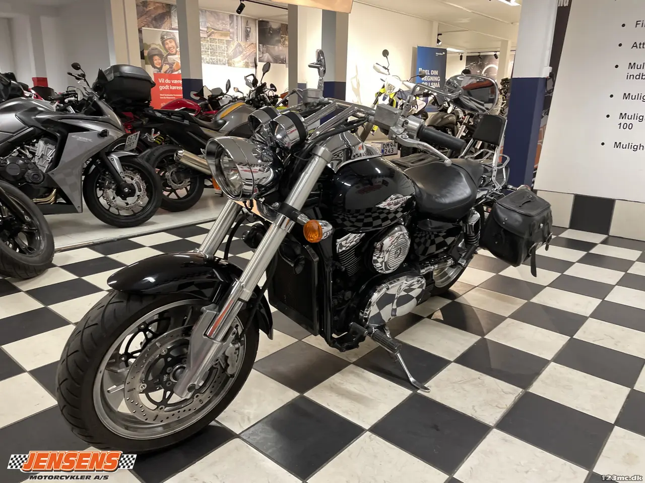 Billede 4 - Suzuki VZ 1600 Marauder