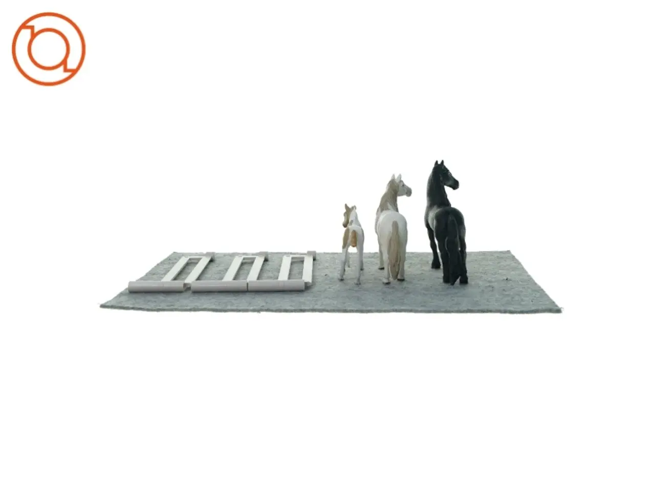Billede 3 - schleich Hestesæt (str. 13 eller 3 x 12 Og 10 x 2 x 10 Og 8 x 3 x 8)