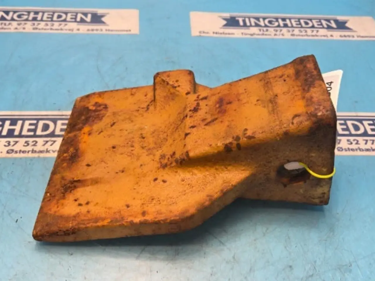 Billede 4 - Caterpillar Spadetænder 1073350