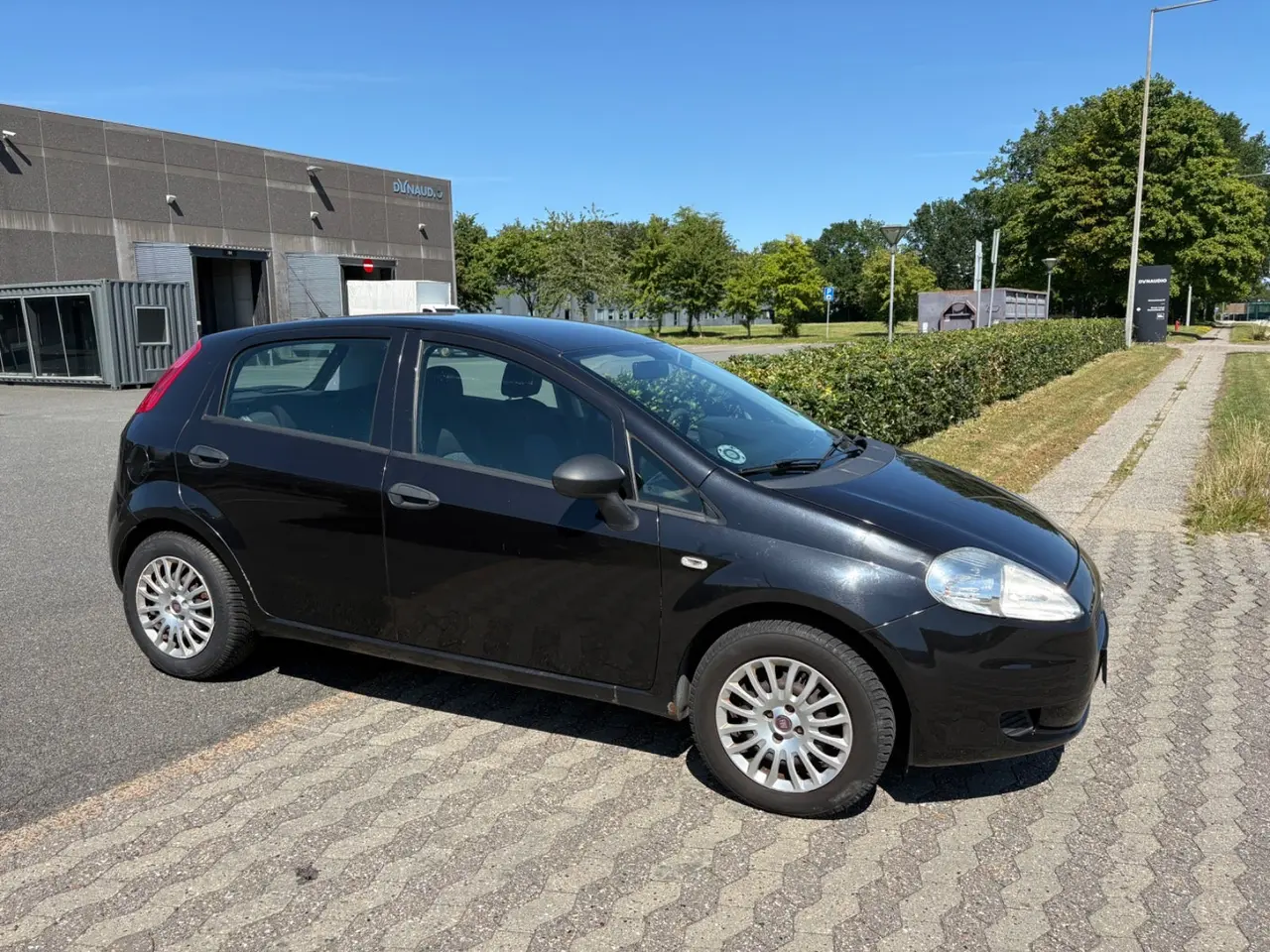 Billede 8 - Fiat Grande Punto 1,2 69 Active