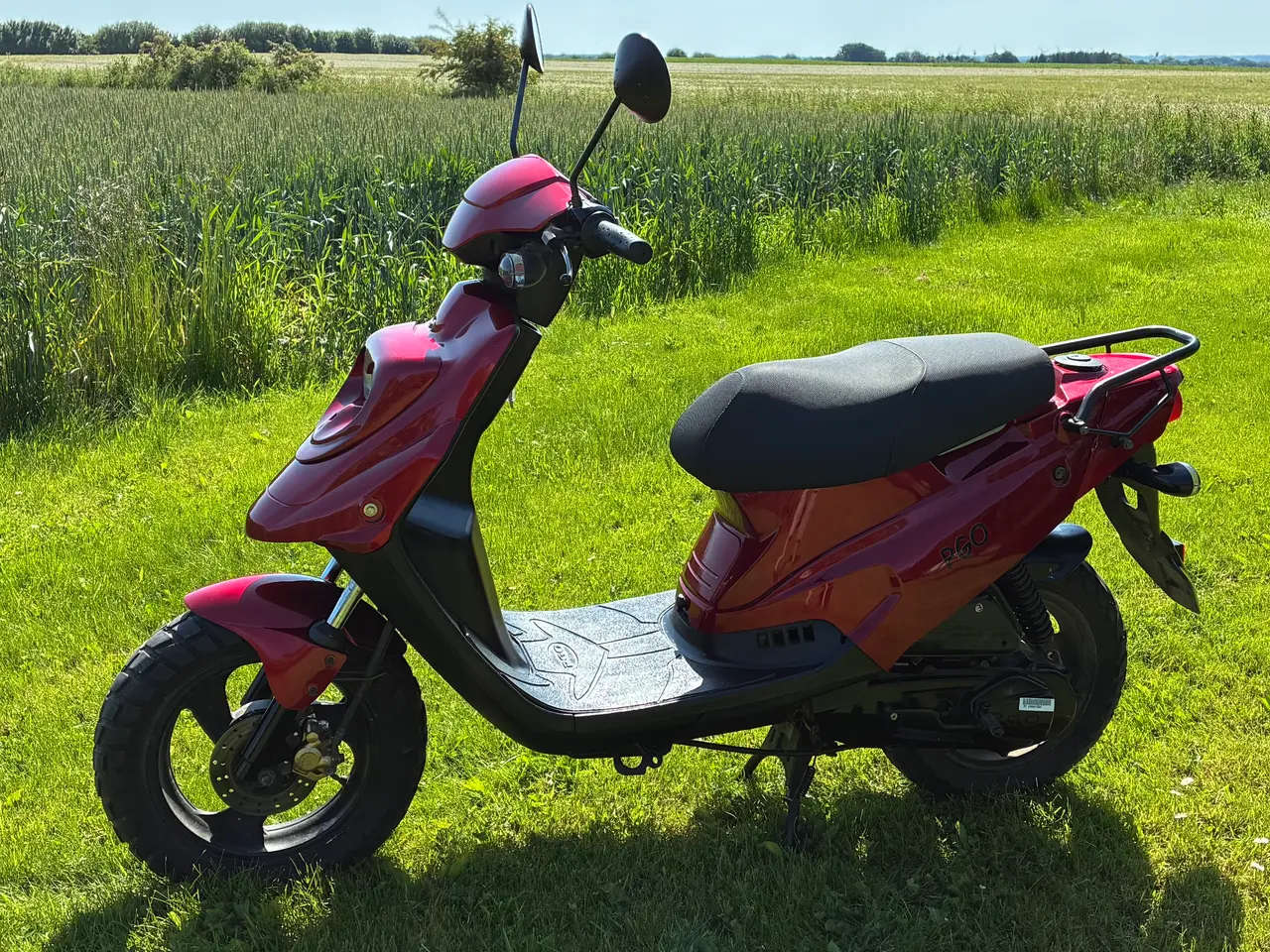 Billede 2 - Pgo hot 50 1 ejer 12/2017