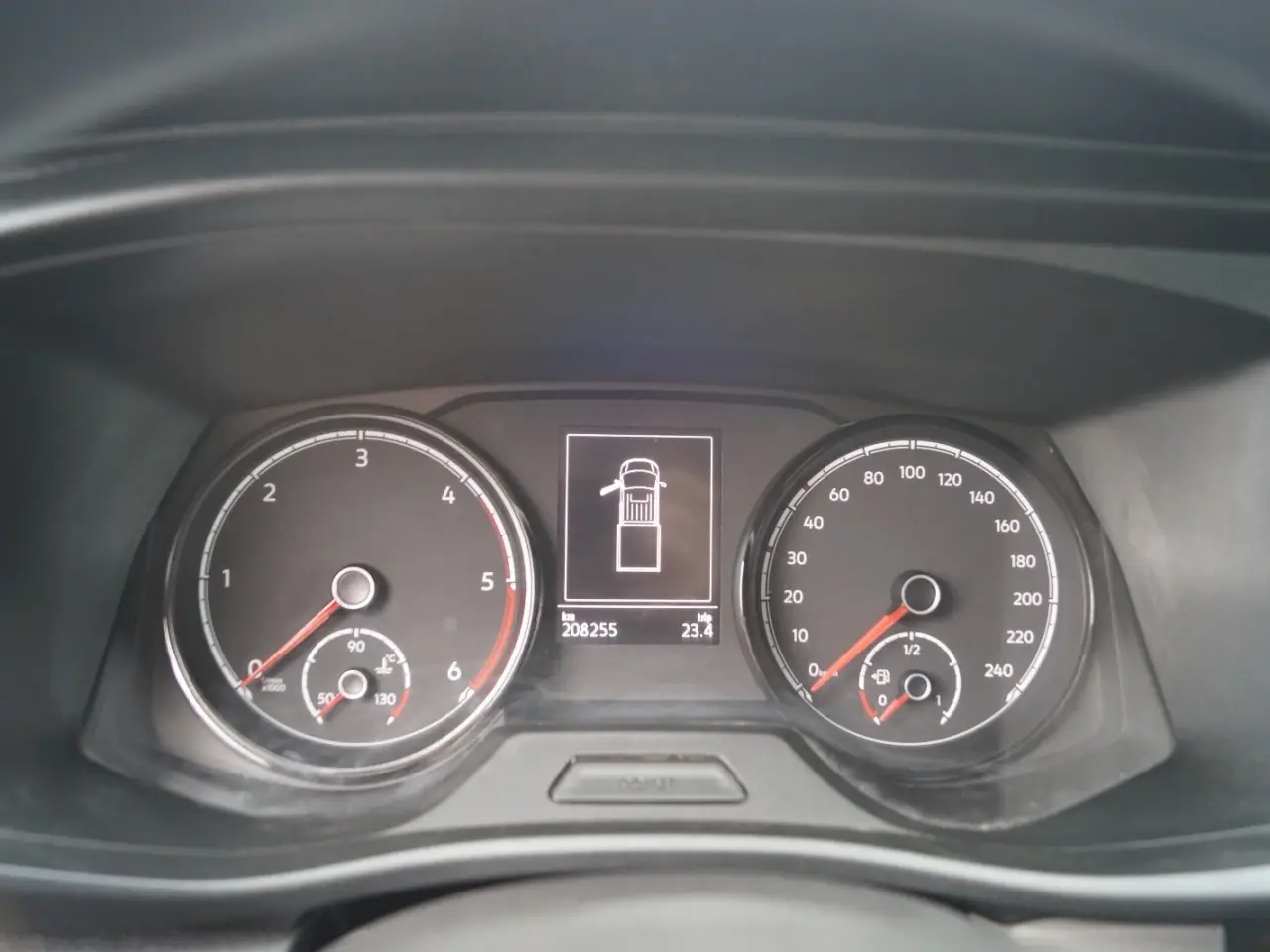 Billede 6 - VW Transporter 2,0 TDi 150 Db.Kab m/lad DSG