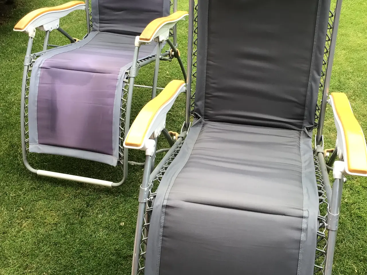 Billede 1 - Campingstole