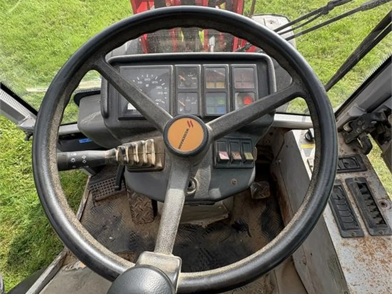 Billede 13 - Weidemann 2070 CX50 - Vægt 3,3 ton / weight 3,3 ton