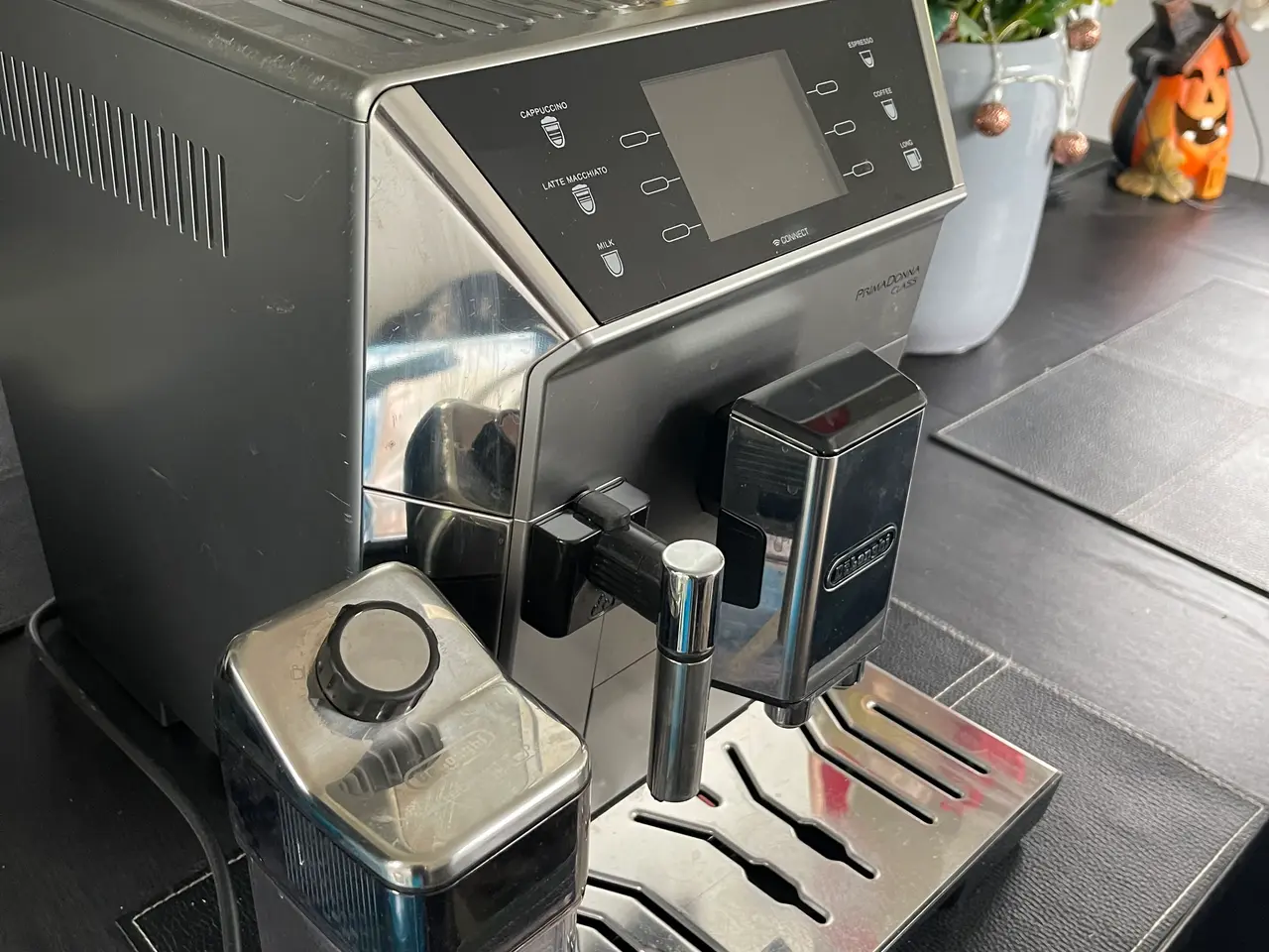 Billede 8 - Delonghi Primadona kaffemaskine 